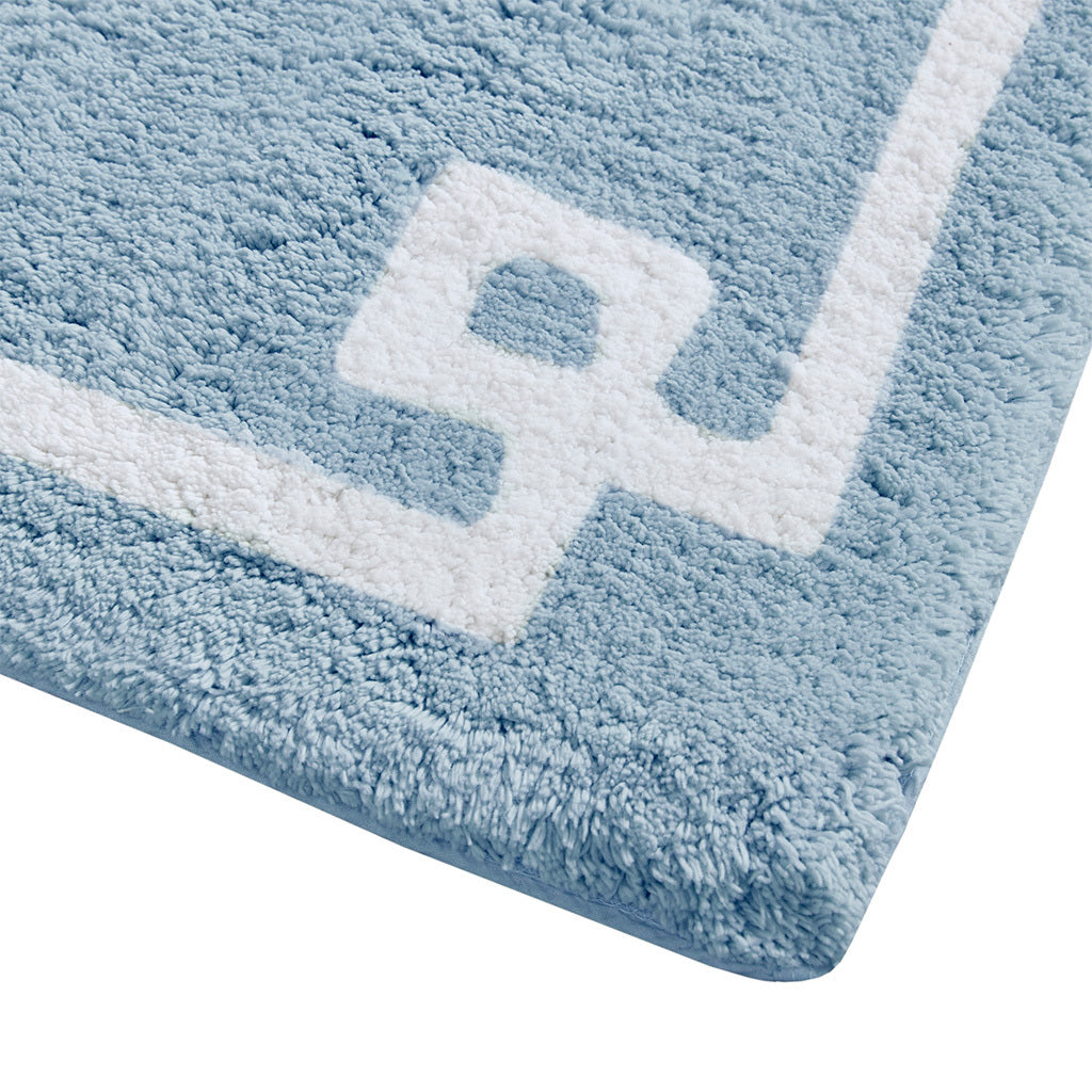 Cotton Tufted Bath Rug 24x40"