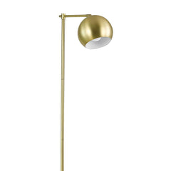 Modern Gold Floor Lamp