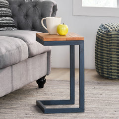 Decorative Accent Table - Black