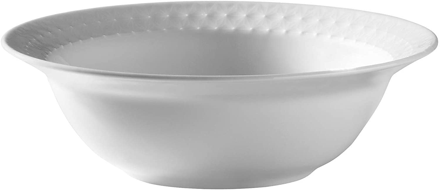 Fulya 16 Pieces Dinnerware Set - White