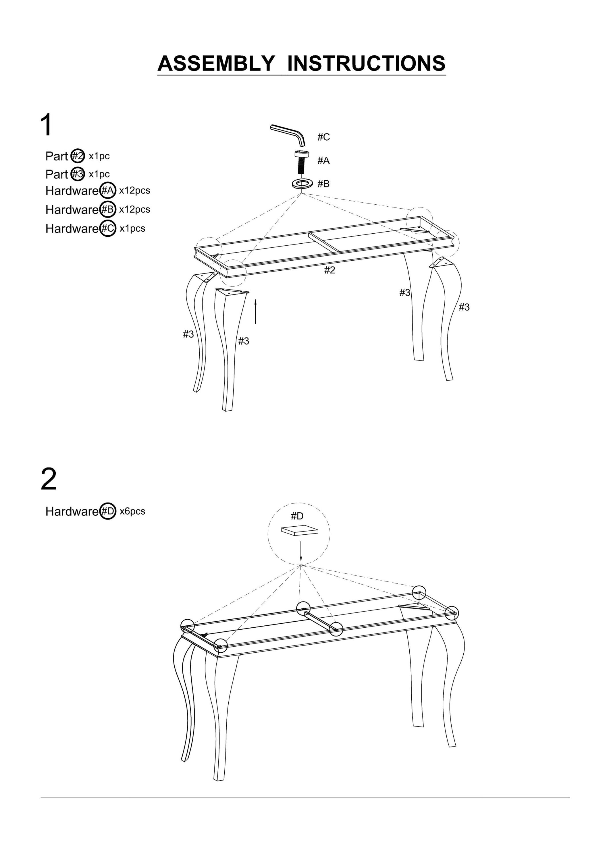 Glam Contemporary Console Table Black Glass Top Silver Color for Living Room Stainless Steel Cabriole-Style Legs