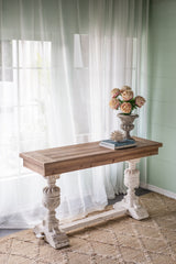 Rustic Alcott Buffet Table