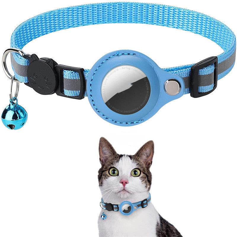 Waterproof Collar Holder Case For Airtag Protective Cover Cat Dog Kitten Puppy