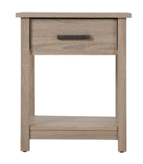 Glory Nightstand - Brown