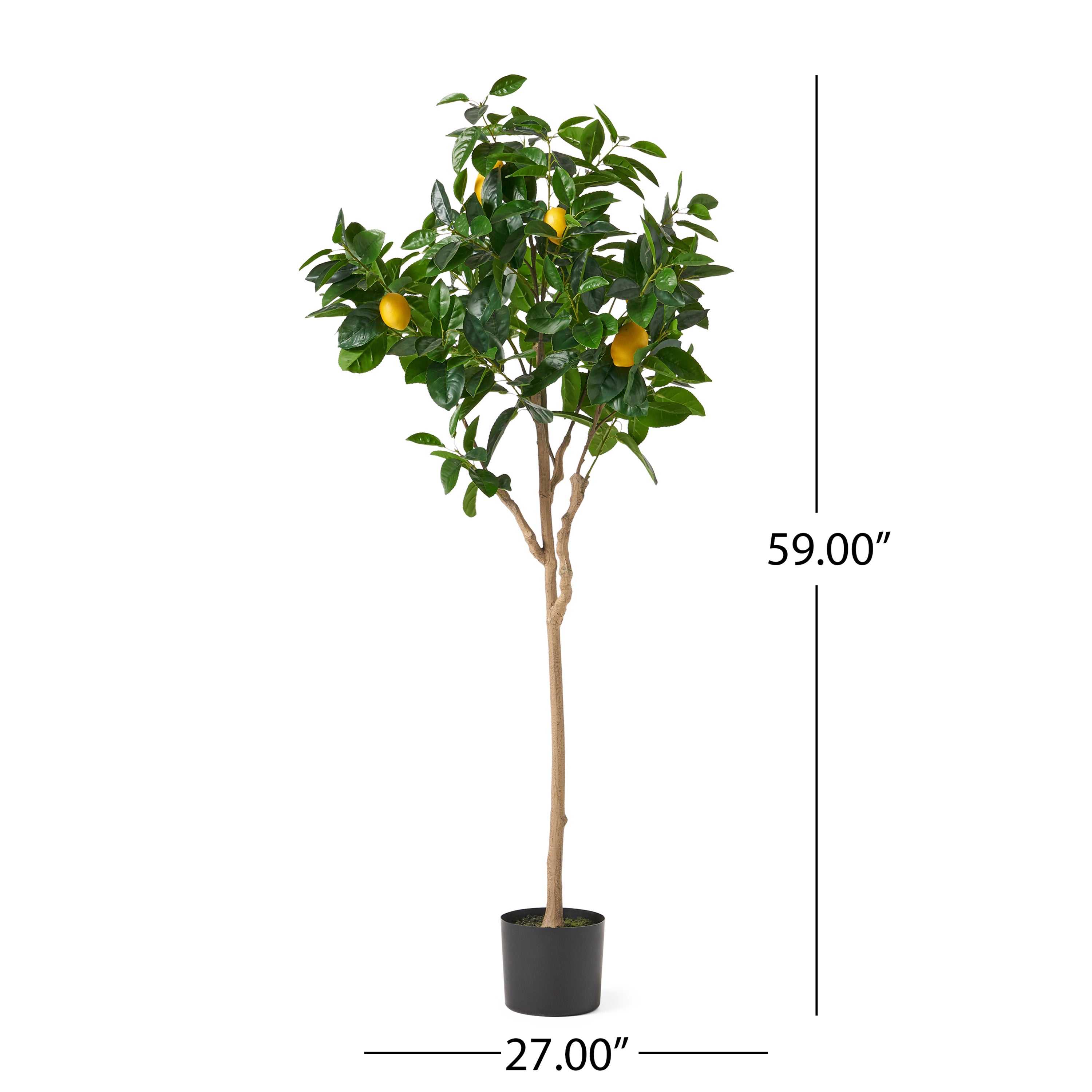 ARTIFICIAL LEMON TREE