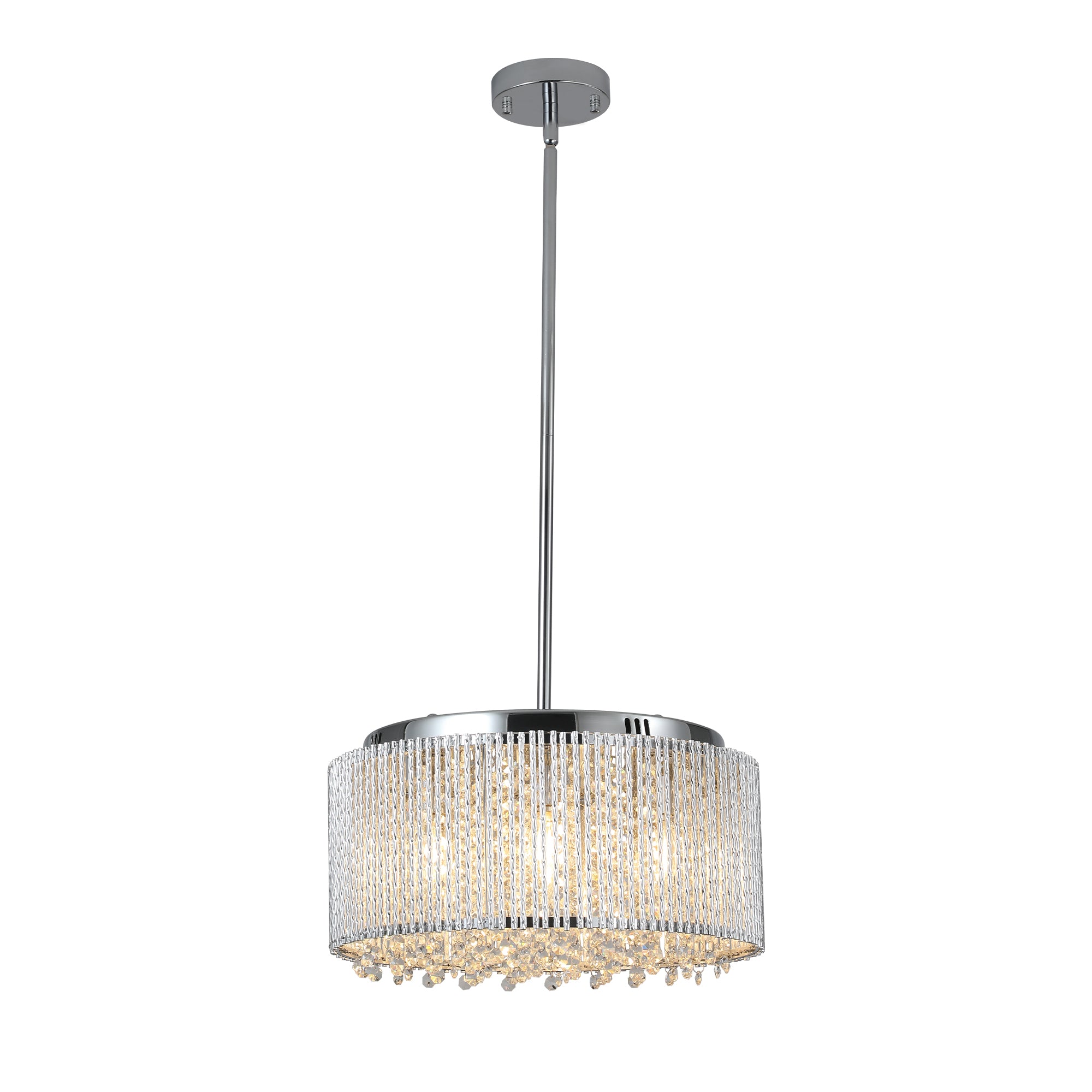 Modern Crystal Chandelier Shining Crystal II