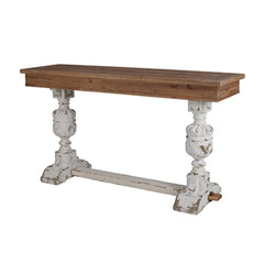 Rustic Alcott Buffet Table