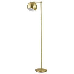 Modern Gold Floor Lamp