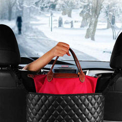 Car Seat Storage Bag Holder Organizer