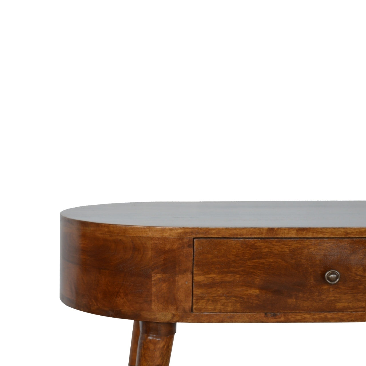 Rustic Retro Chestnut Console