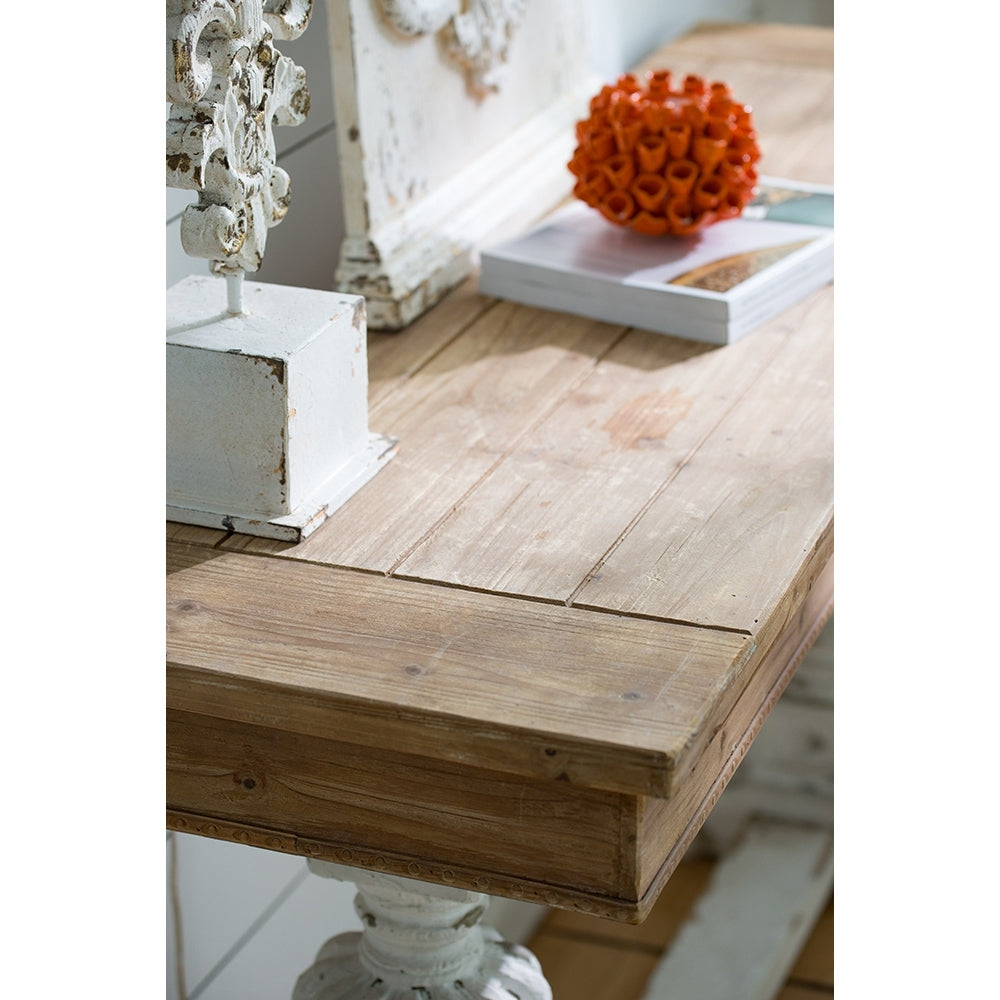 Rustic Alcott Buffet Table