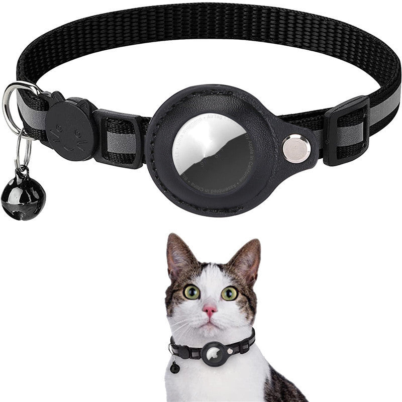 Waterproof Collar Holder Case For Airtag Protective Cover Cat Dog Kitten Puppy