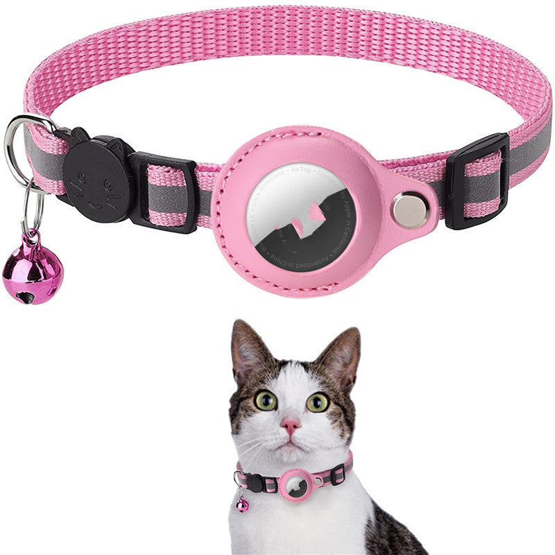 Waterproof Collar Holder Case For Airtag Protective Cover Cat Dog Kitten Puppy