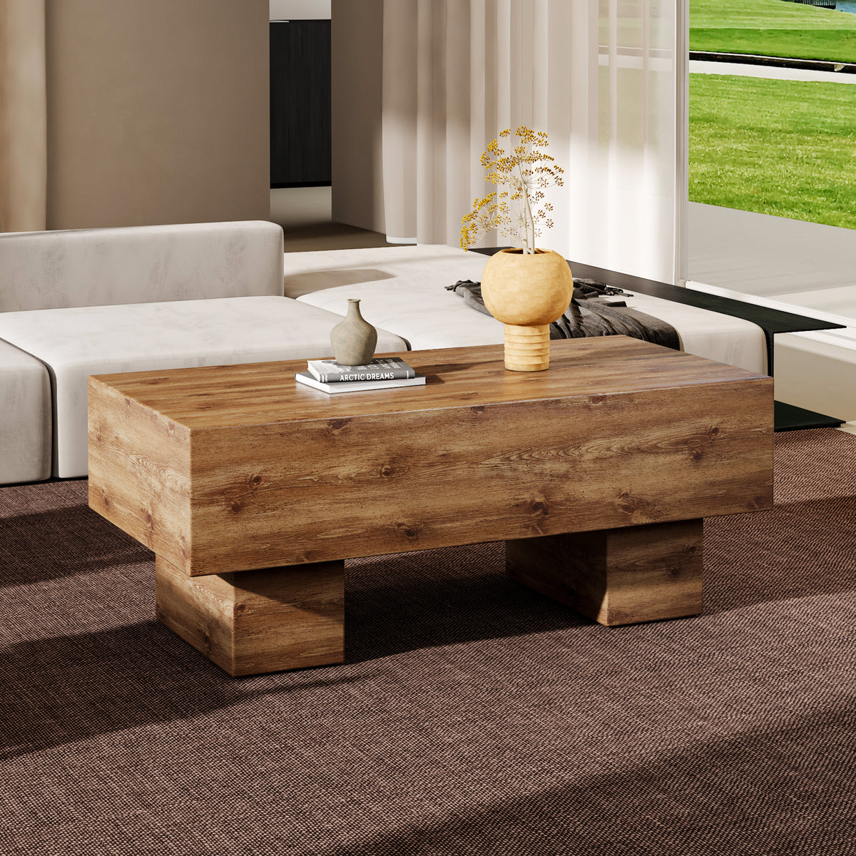 Rustic Coffee Table