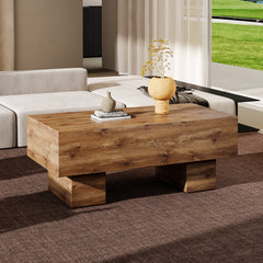 Rustic Coffee Table