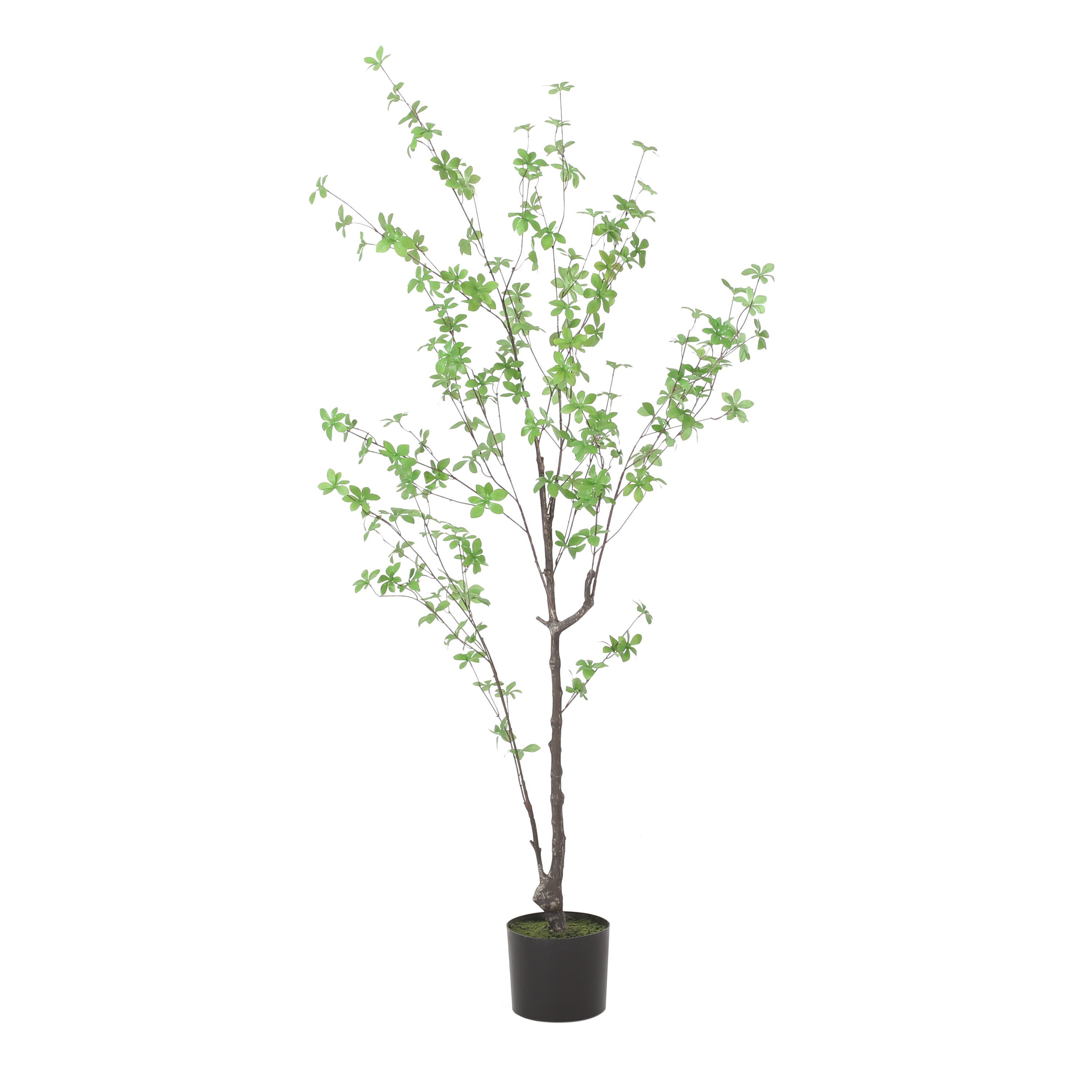 ARTIFICIAL DISC LEAF TREE