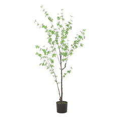 ARTIFICIAL DISC LEAF TREE