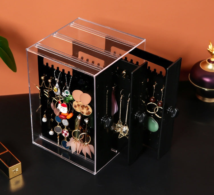 Jewelry Organizer Storage Box