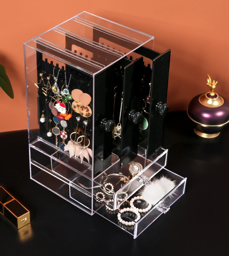 Jewelry Organizer Storage Box