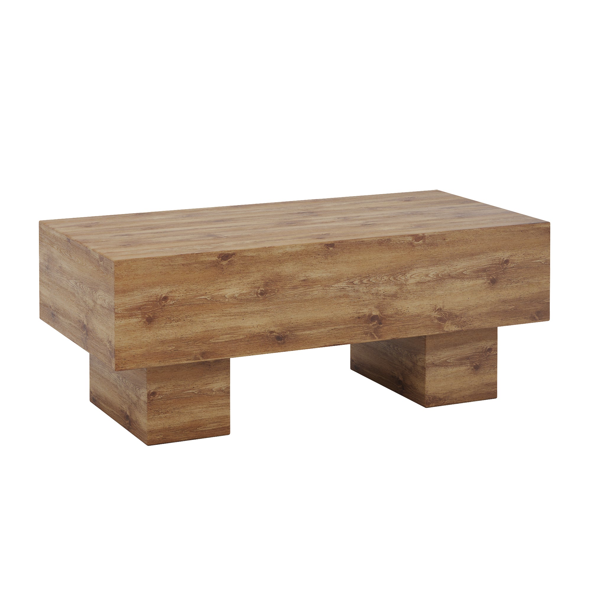 Rustic Coffee Table