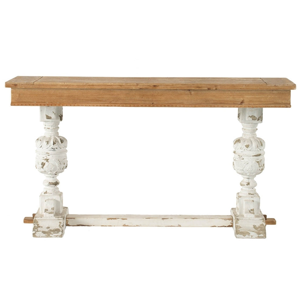 Rustic Alcott Buffet Table