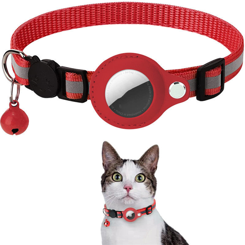 Waterproof Collar Holder Case For Airtag Protective Cover Cat Dog Kitten Puppy