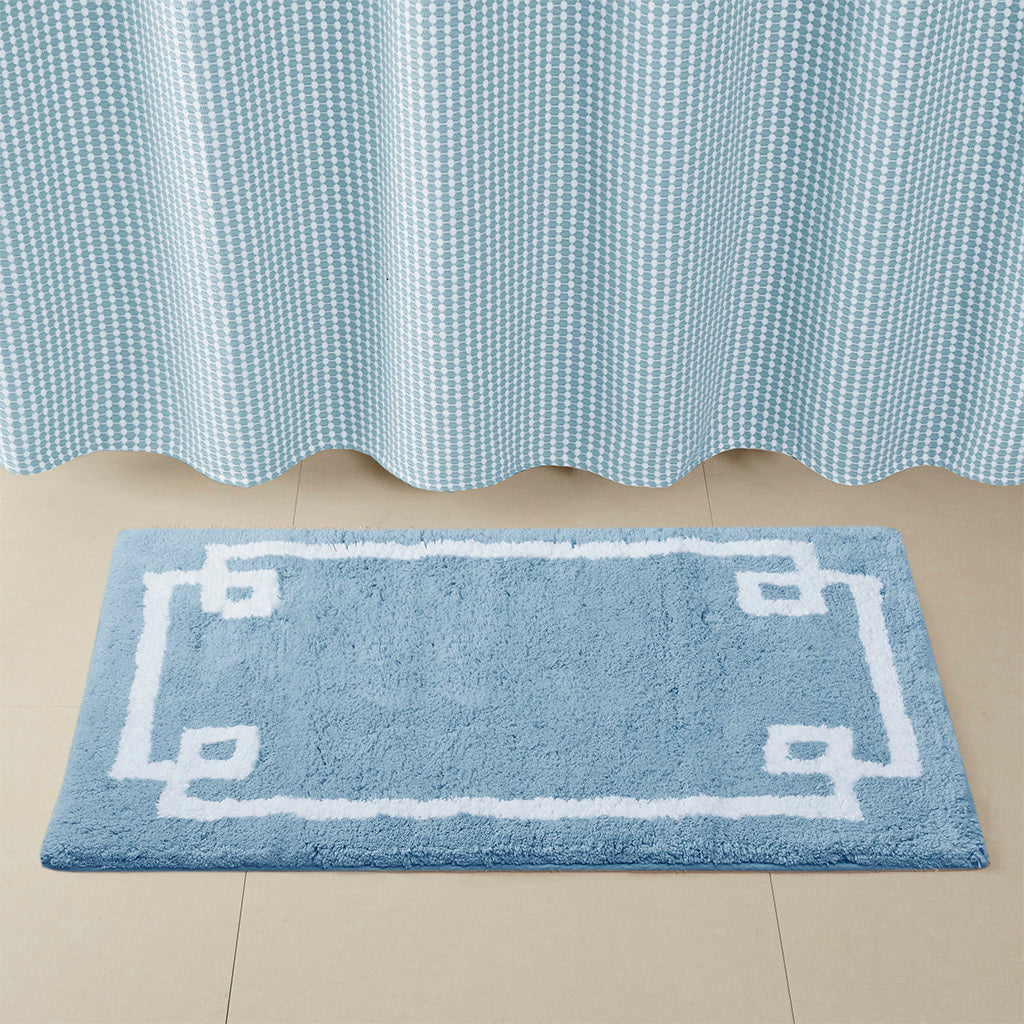 Cotton Tufted Bath Rug 24x40"