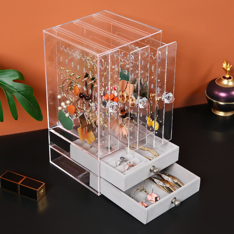 Jewelry Organizer Storage Box