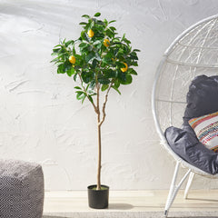 ARTIFICIAL LEMON TREE