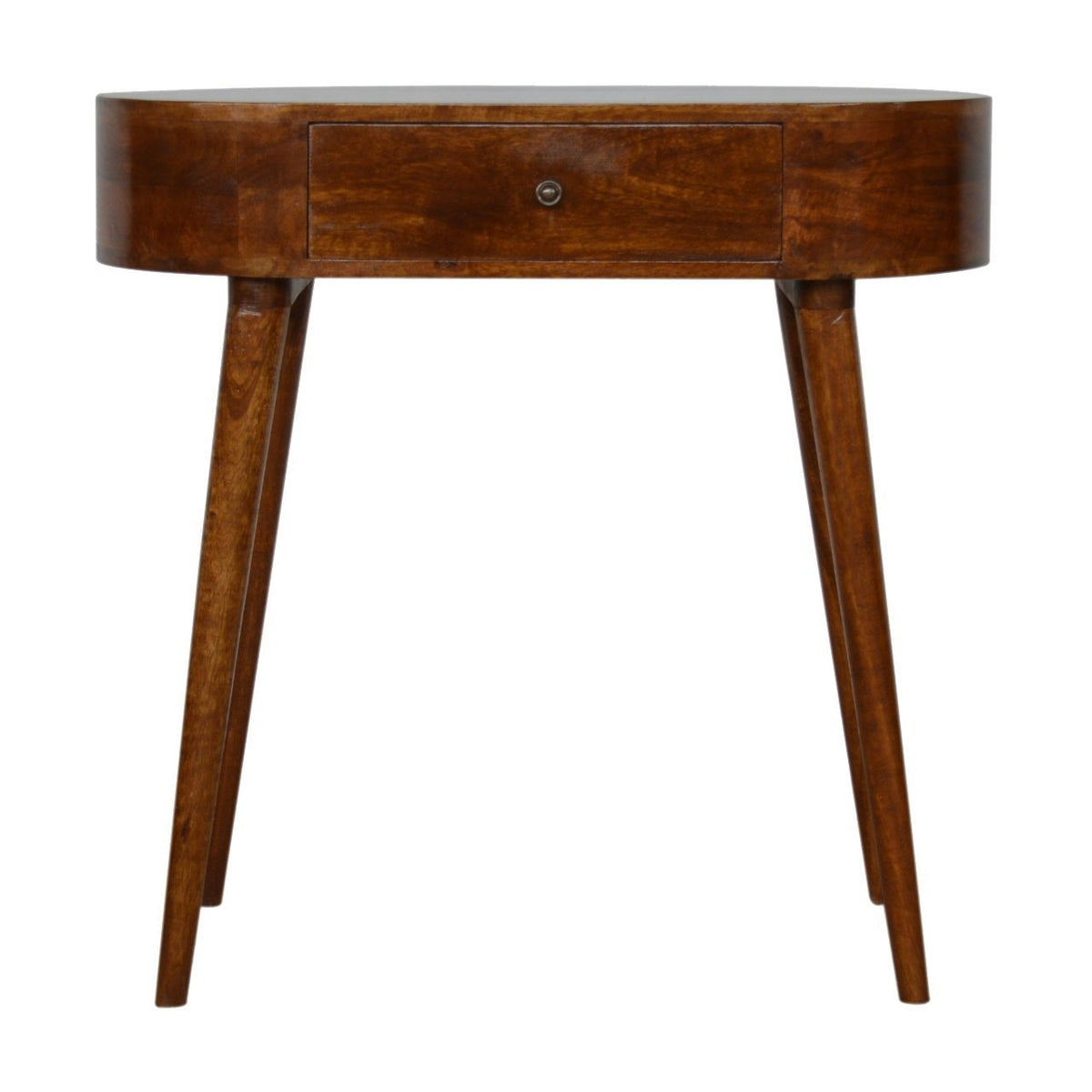 Rustic Retro Chestnut Console