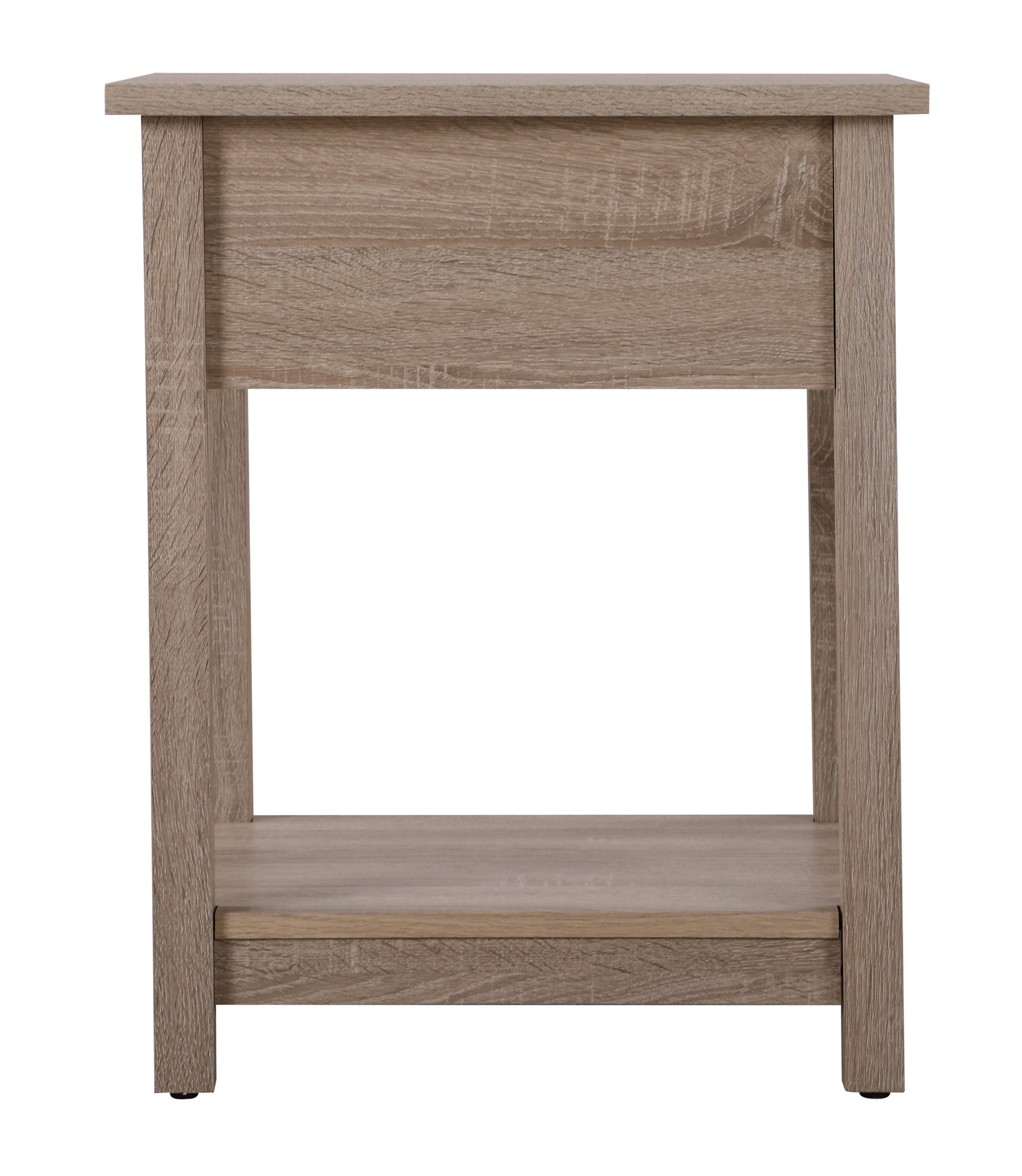 Glory Nightstand - Brown