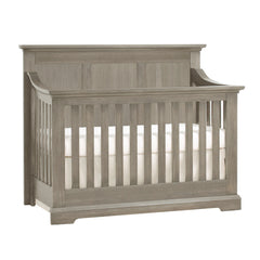 4-in-1 Convertible Crib - Ash Gray