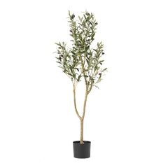 47" ARTIFICIAL OLIVE TREE