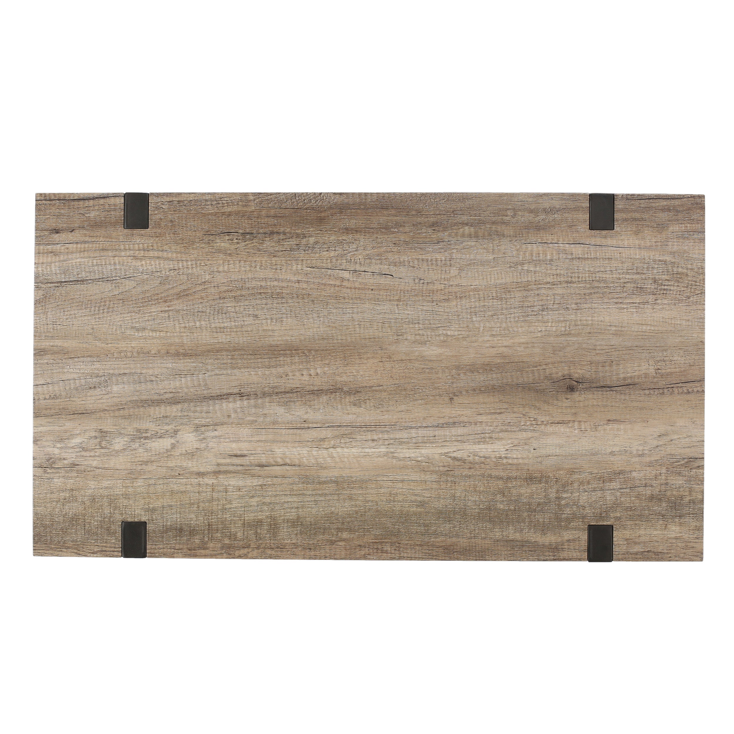 Modern Rustic Coffee Table - Grey