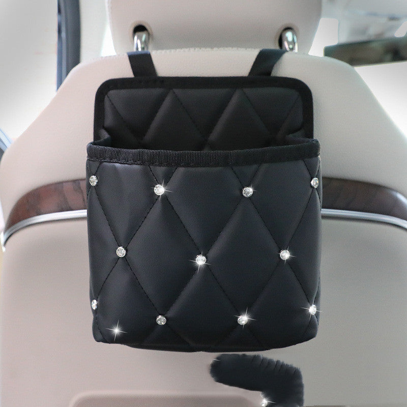 Car Seat Storage Bag Holder Organizer