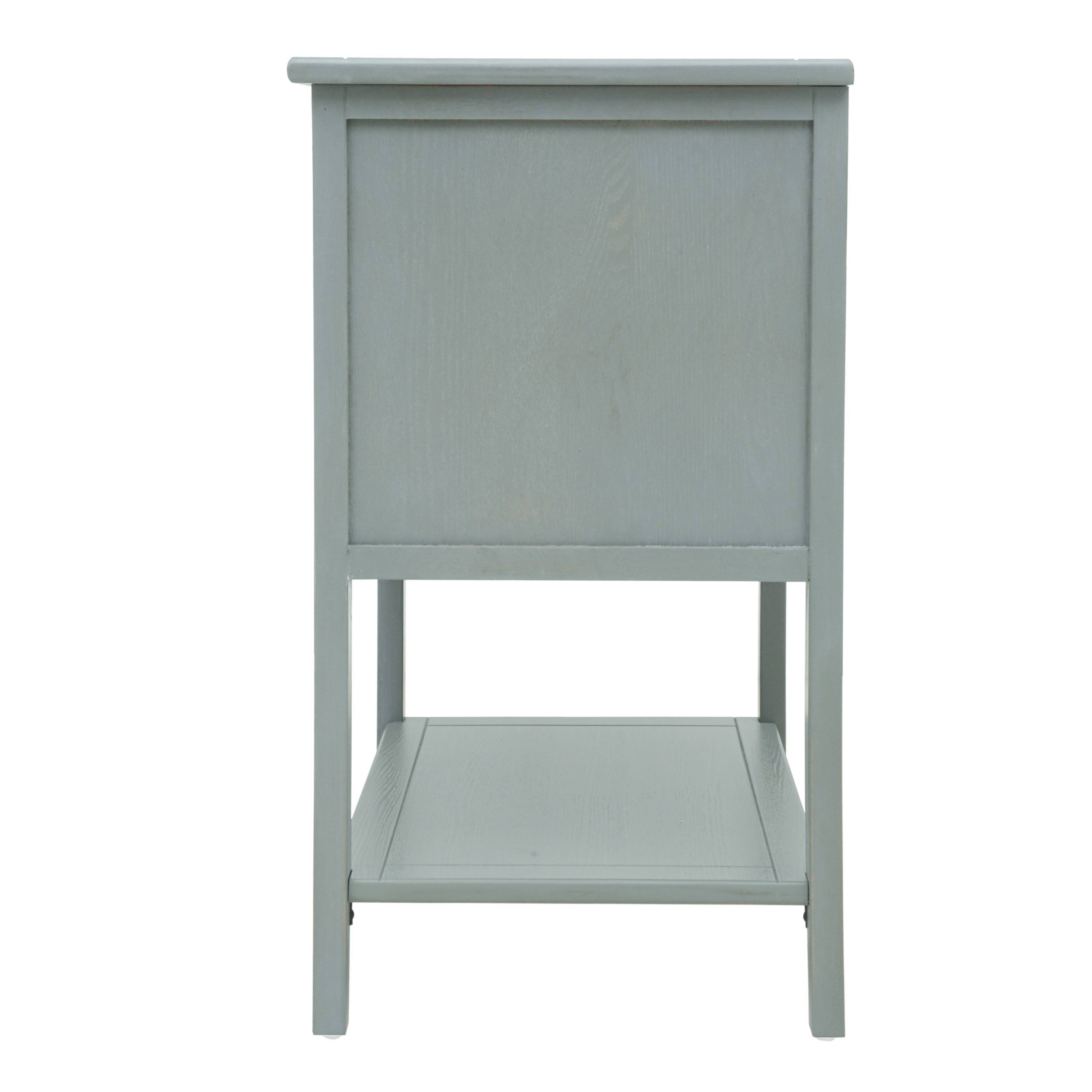 2 Drawer Side table American Style End table