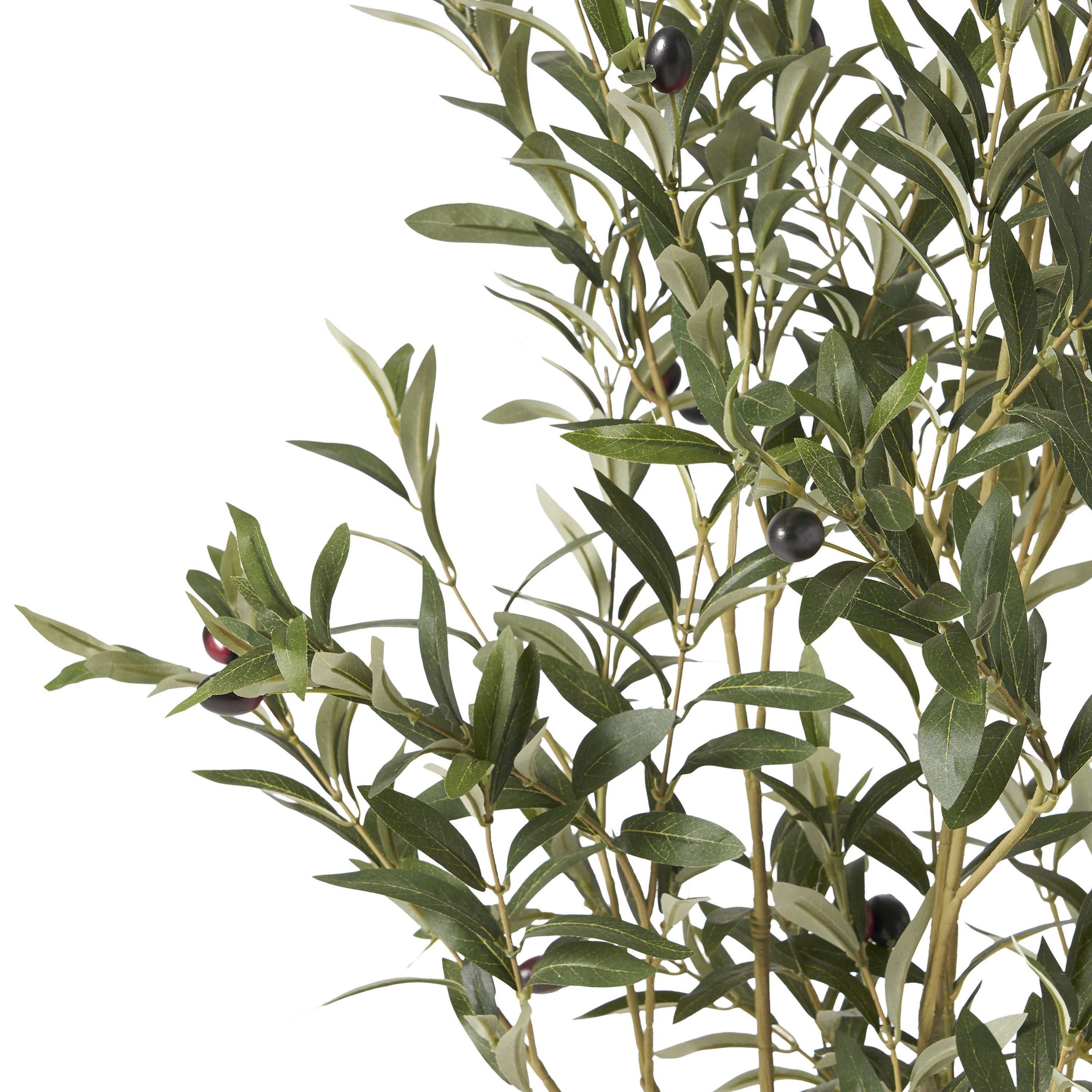 47" ARTIFICIAL OLIVE TREE