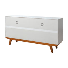 60'' Wide Sideboard - White