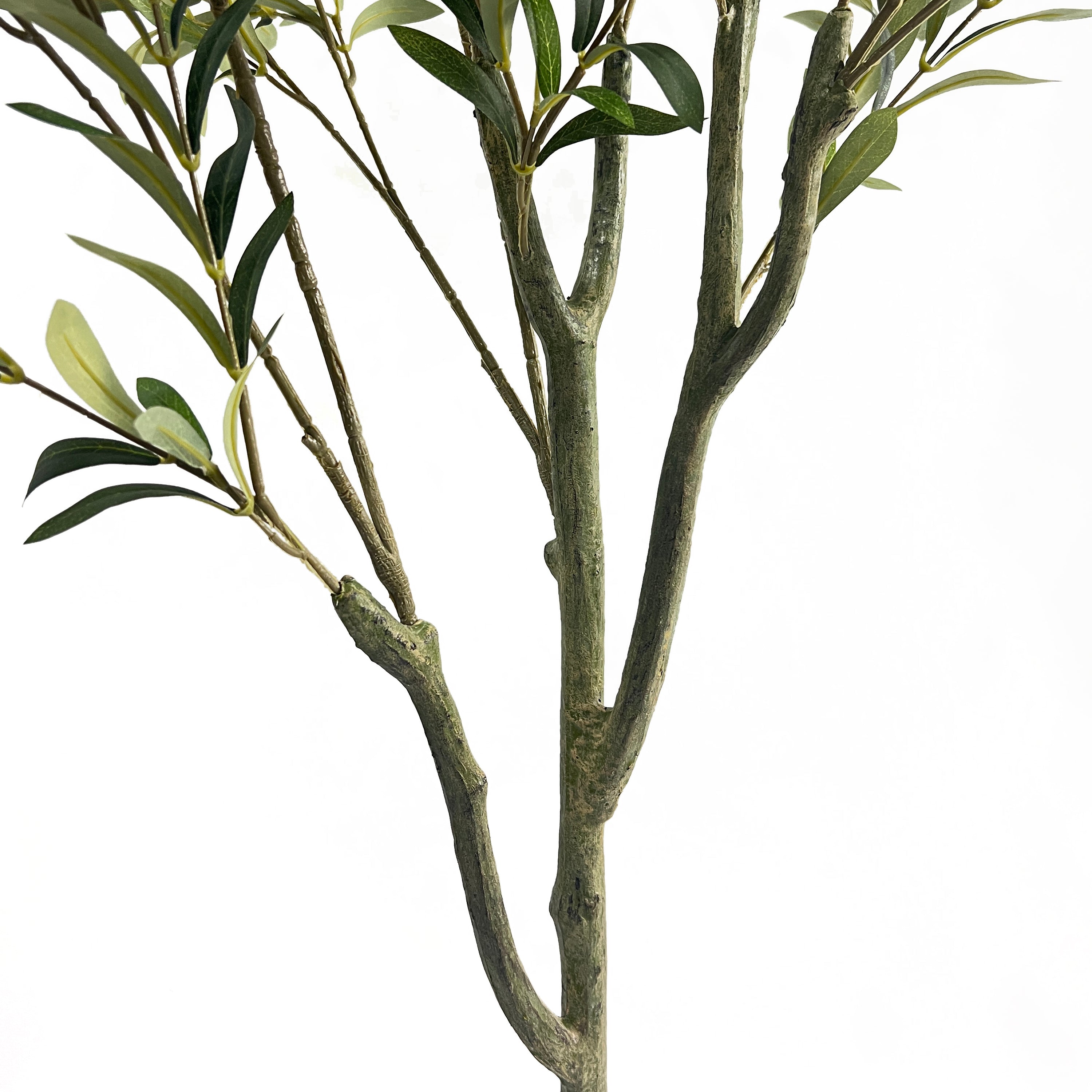 71" ARTIFICIAL OLIVE TREE