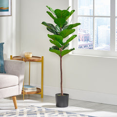 ARTIFICIAL FIDDLE LEAF FIG TREE