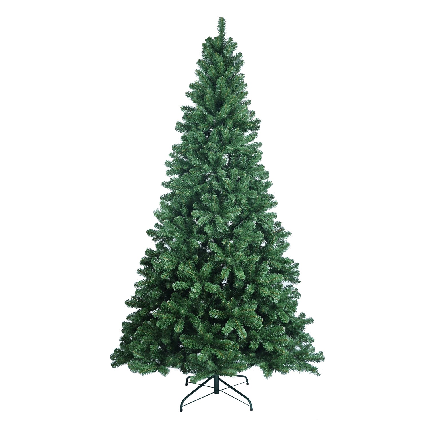 6FT Modern And Convenient Xmas Decoration Festive Magic PVC Automatic Christmas Tree