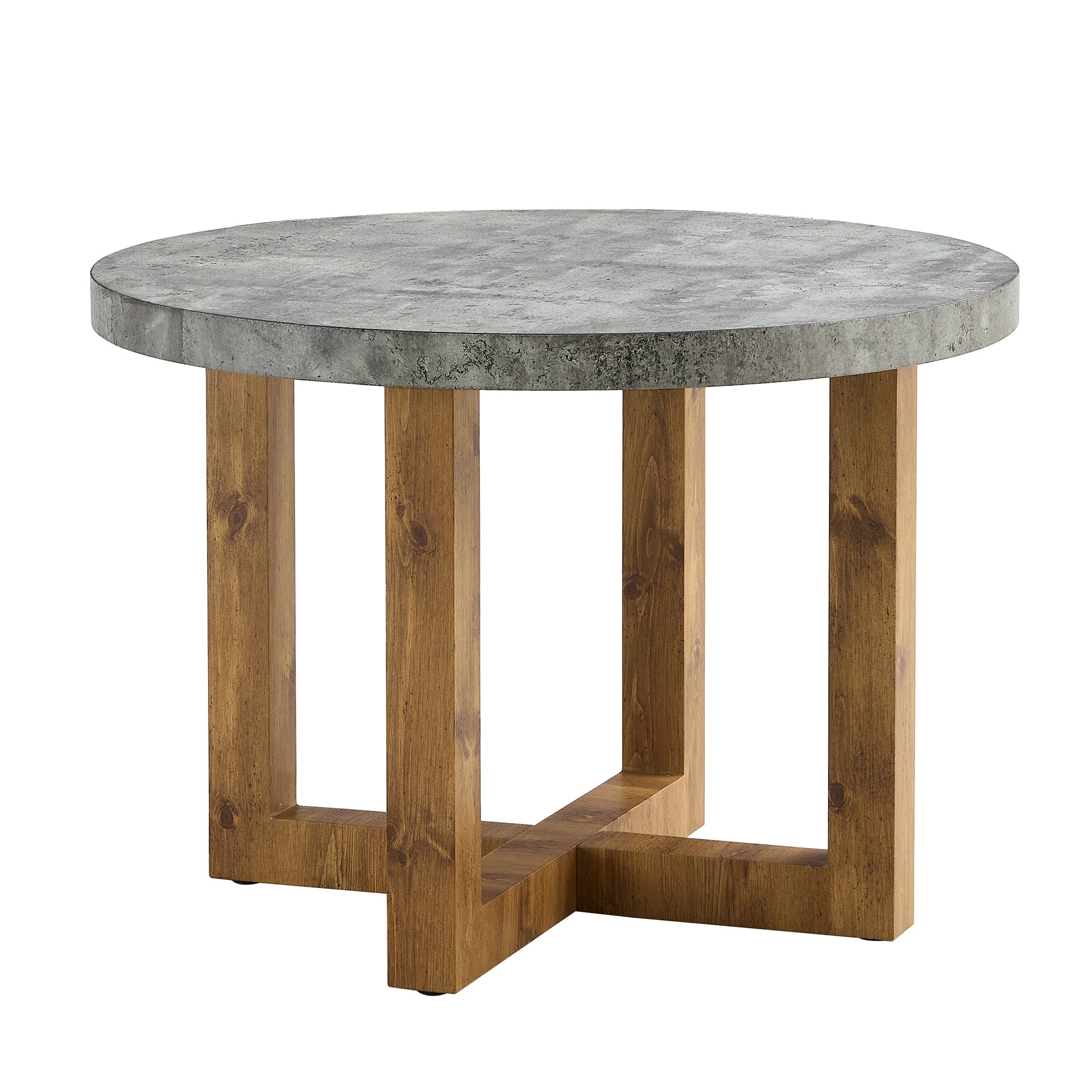 Modern/Rustic Design Dining Table (no chairs included) 30"H