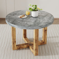 Modern/Rustic Design Dining Table (no chairs included) 30"H