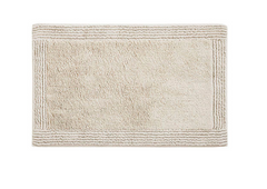 100% Cotton Tufted 3000 GSM Reversible Bath Rug