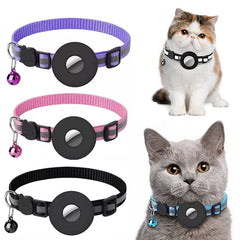 Waterproof Collar Holder Case For Airtag Protective Cover Cat Dog Kitten Puppy