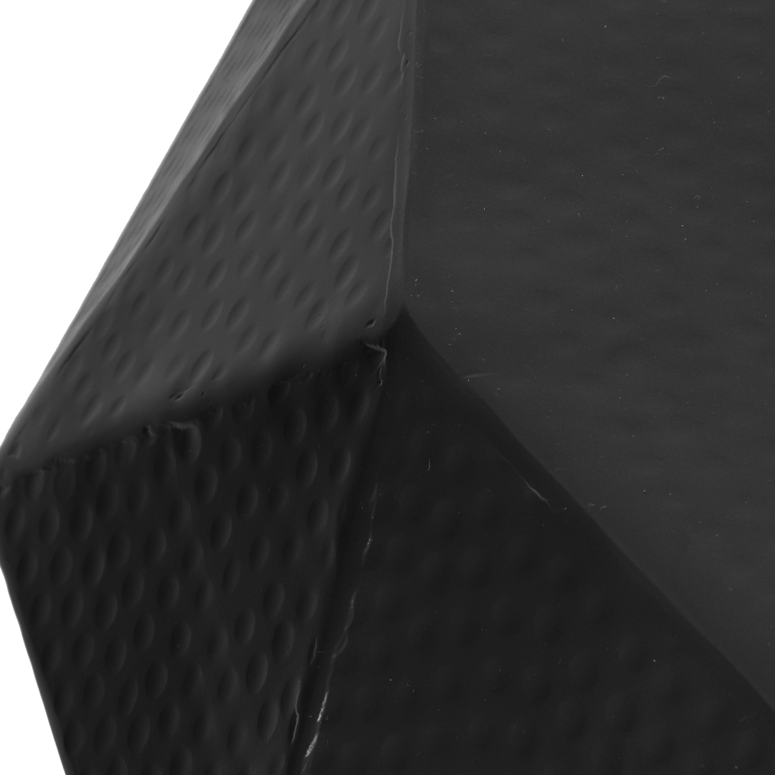 Polygonal Coffee Table - Black