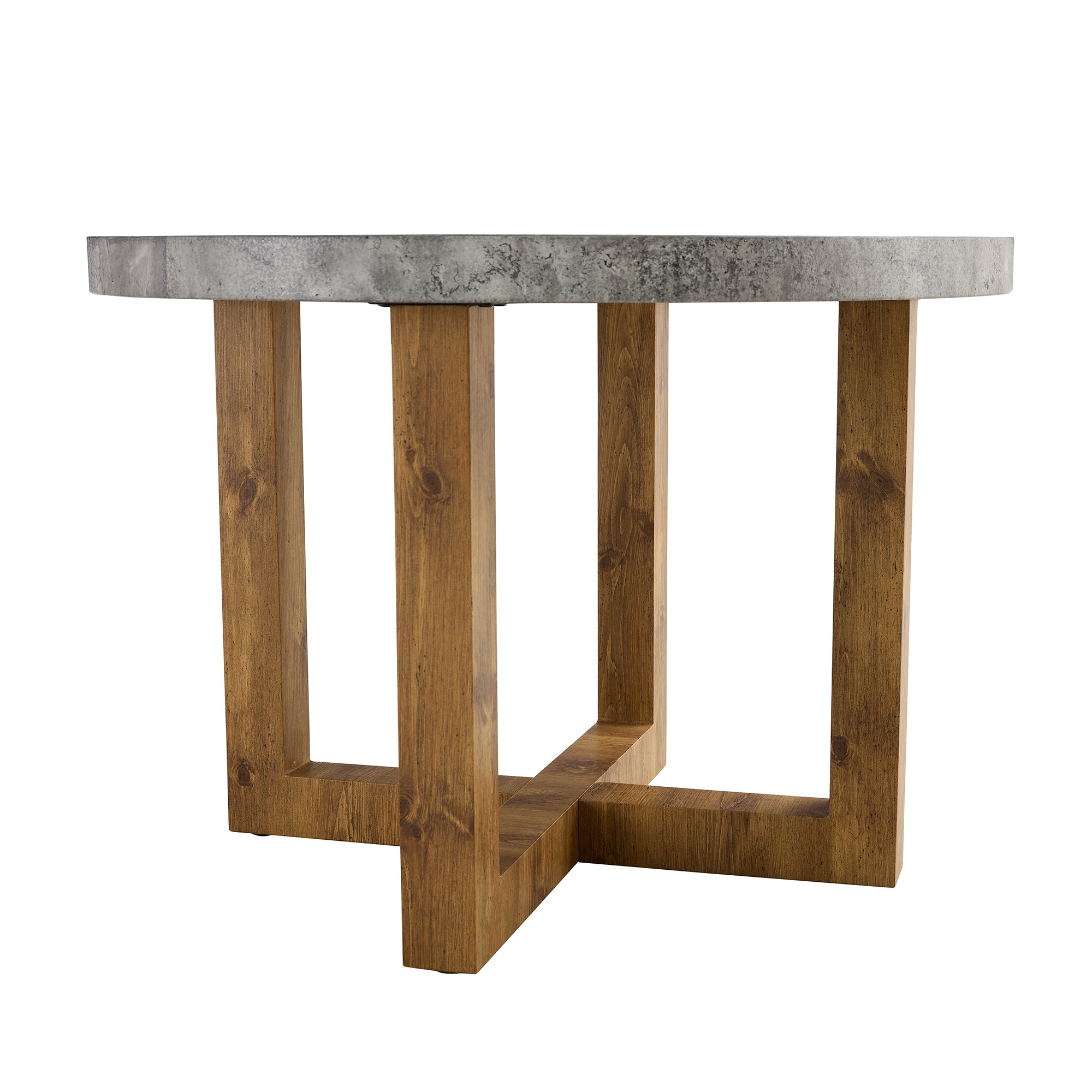 Modern/Rustic Design Dining Table (no chairs included) 30"H