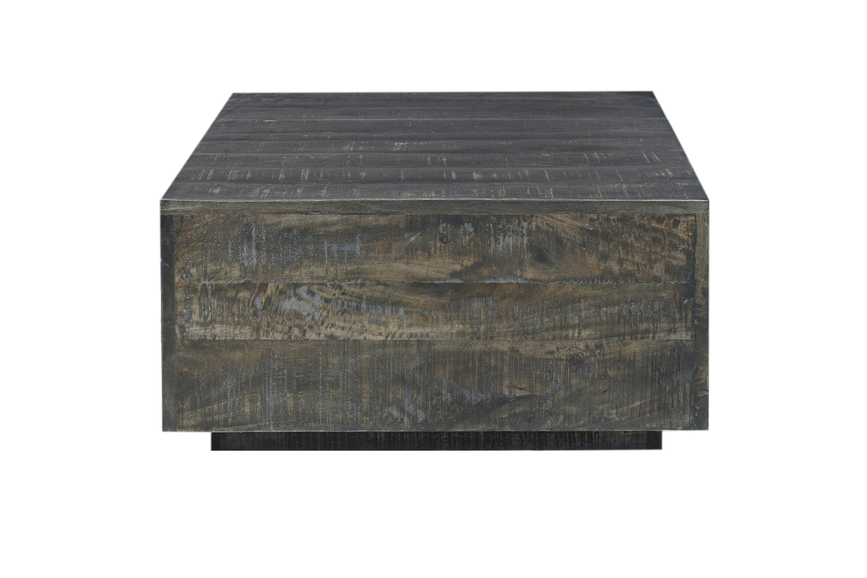 Rough Mango Charcoal Coffee table