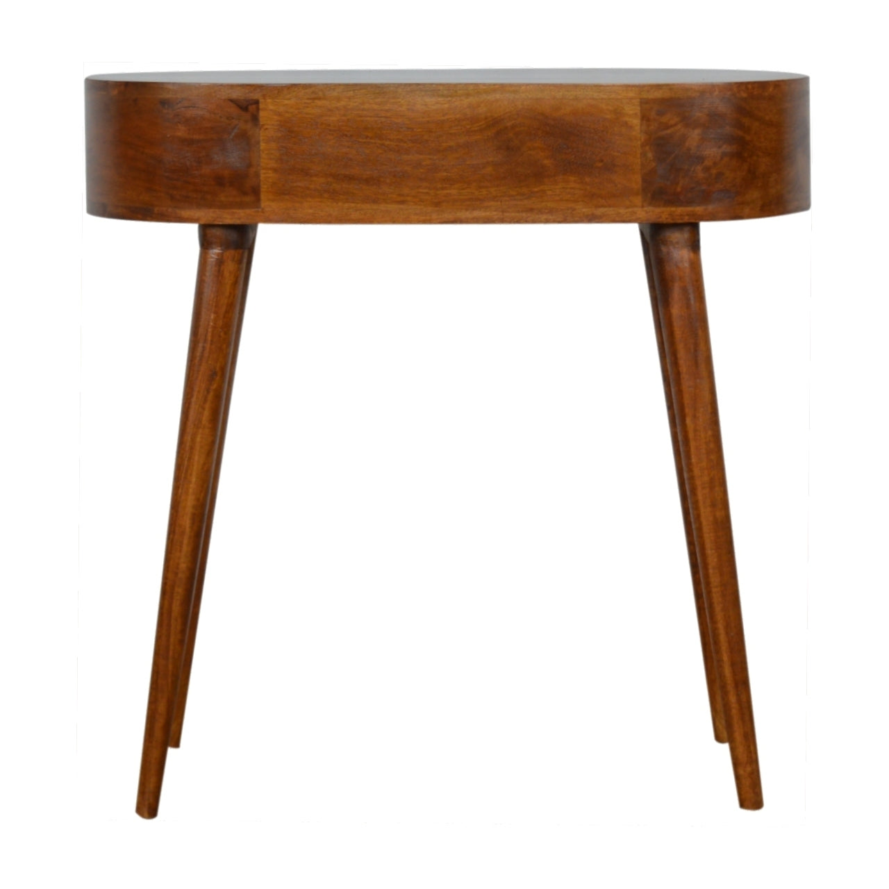 Rustic Retro Chestnut Console