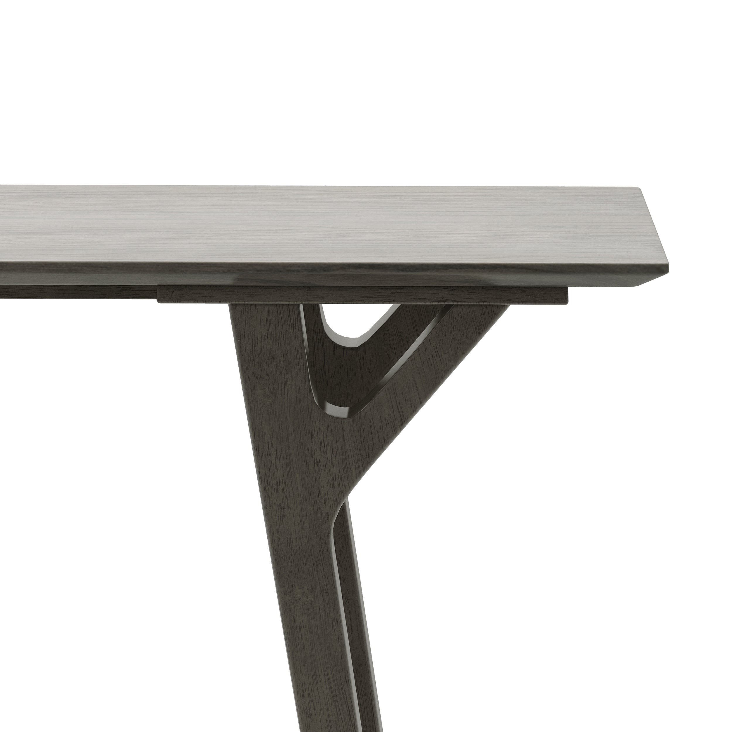 Divo Console Table - Grey